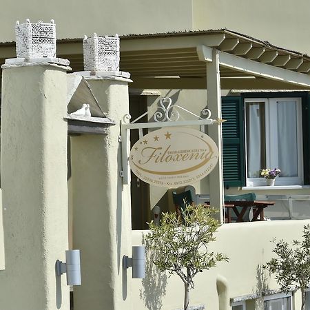 Filoxenia Hotel Tinos Exterior photo