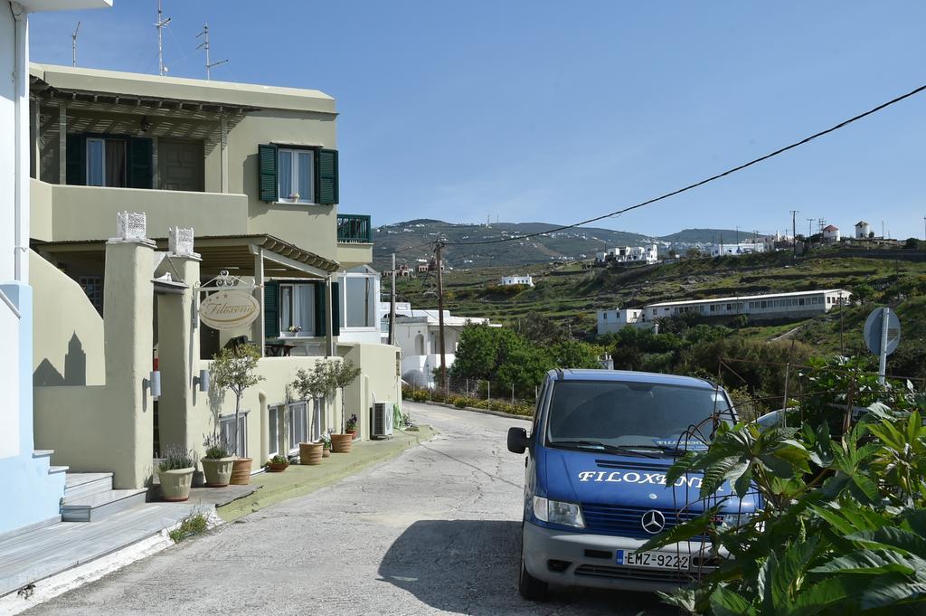 Filoxenia Hotel Tinos Exterior photo