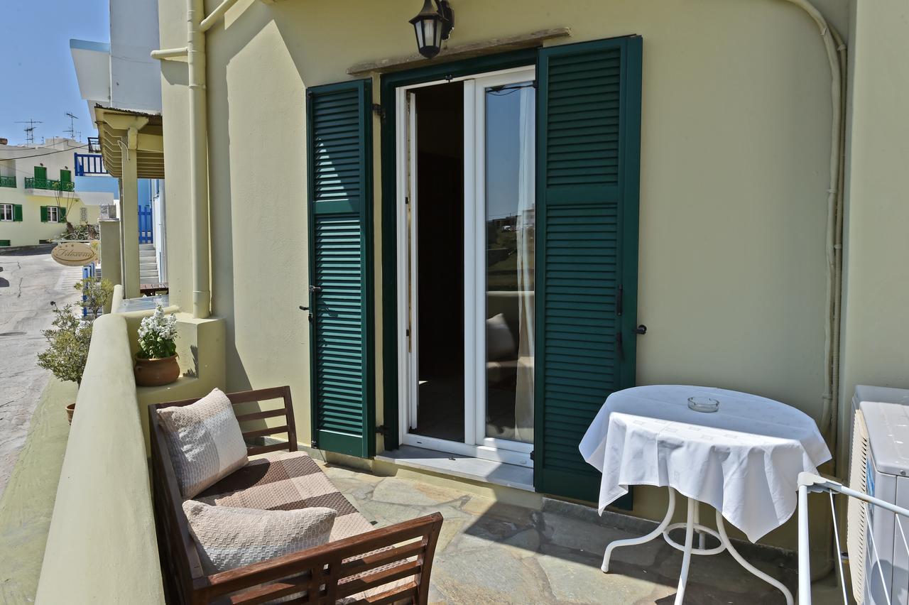 Filoxenia Hotel Tinos Exterior photo