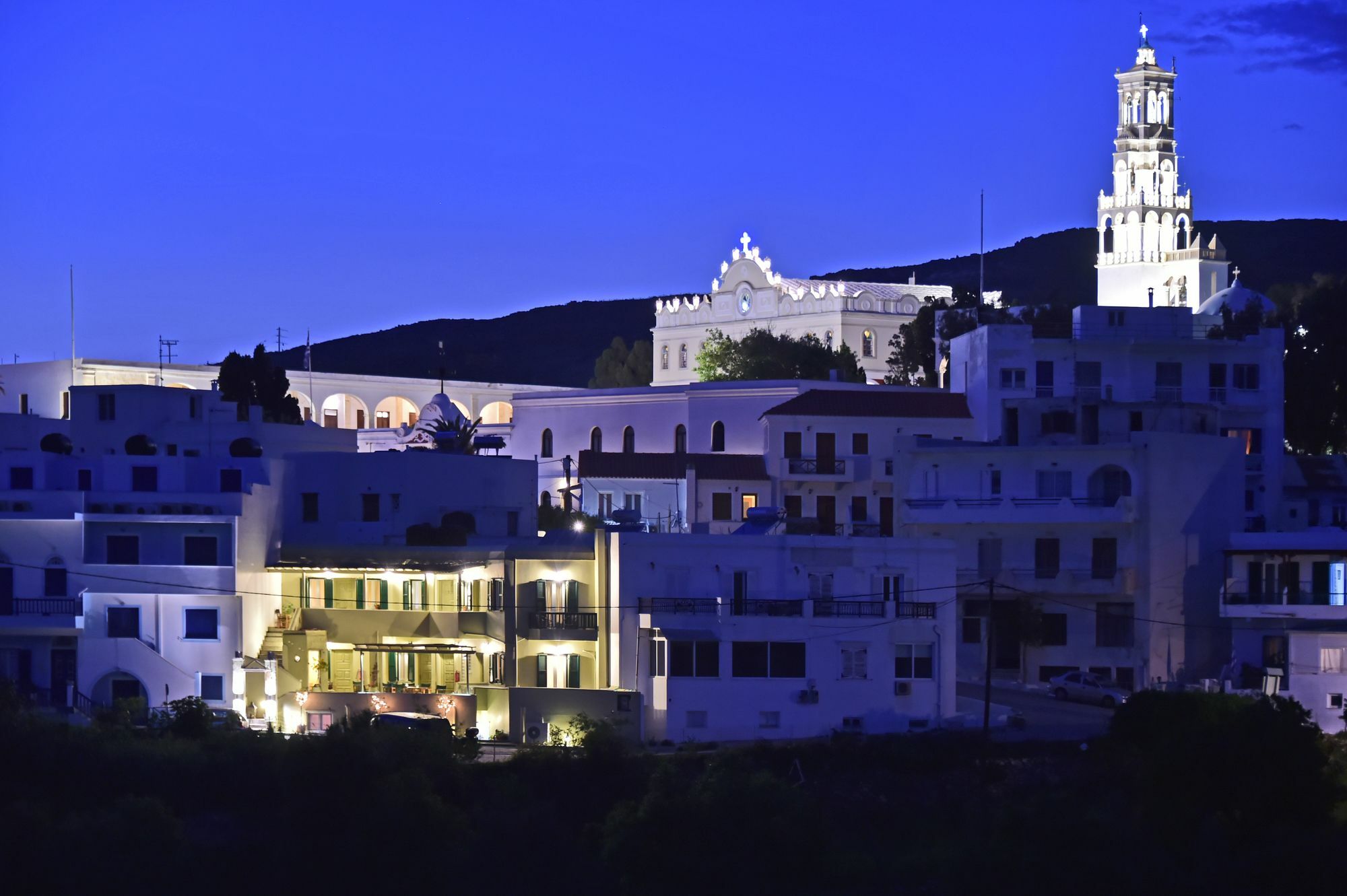 Filoxenia Hotel Tinos Exterior photo